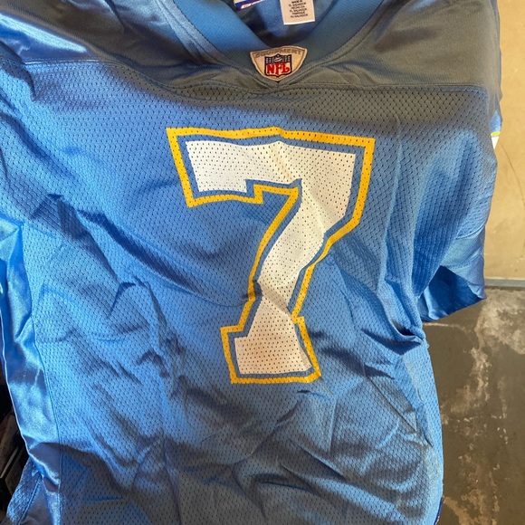 Chargers Football Jersies (price each). - Picture 5 of 5